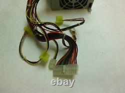 04g185010221 Asus 24 Pin Atx Pundit Power Supply For P1-ph1,12 Inch Atx Connecto