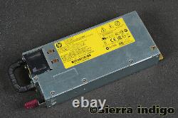 0957-2392 HP PS-2112-1P-LF J9737A Power Supply 1050W PSU