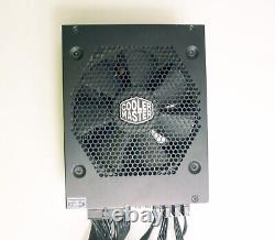 1300w Cooler Master MPZ-D001-AFBAPV v1300 Active PFC Power Supply Unit / PSU