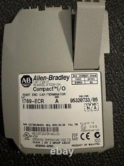 1769 IQ32 OW32 Allen Bradley I/O Modules & Power Supply Compactlogix Ser A
