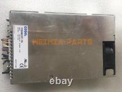 1PC COSEL PBA600F-15 15V 43A Switching Power Supply Used