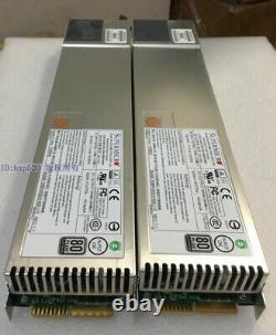 1PC Supermicr PWS-920P-SQ 920W server redundant power supply module