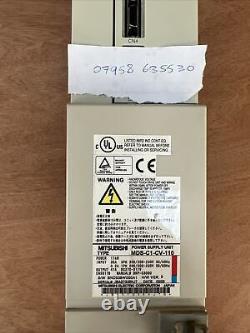 1PC USED Mitsubishi MDS-C1-CV-110 Power Supply Unit Meldas