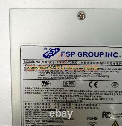 1PC Used 500W FSP500-702UC Server 2U Rackmount Power Supply