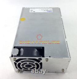 1PC Used COSEL 24V 27A PBA600F-24 Switching Power Supply