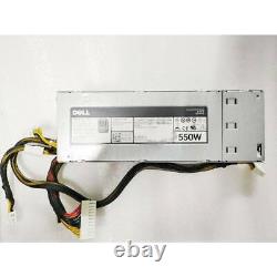 1PC Used F550E-S0 550W power supply Replace DH550E-S1 For R520 T420 server