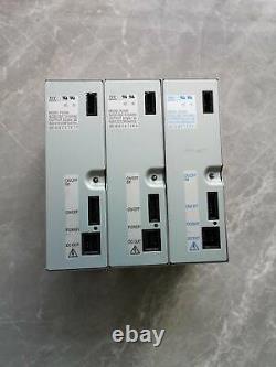 1PCS Mitsubishi PD25B Power Supply, AC200-230V, 1A, 50/60Hz, Output DC24V, 3A