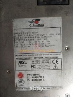 1PCS Used Advantech P1U-6150P 150W 1U industrial power supply