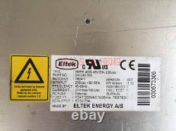 1PCS Used ELTEK SMPS 4000 48V/85A 230VAC 40-59.8V power supply 241240.000