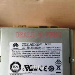 1PCS Used Huawei R4850S1 48V 50A Communication Power Supply