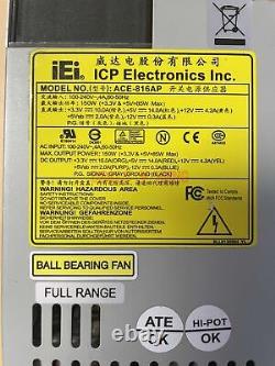 1PCS Used IEI ACE 816AP ACE-816AP 1U ATX Power Supply