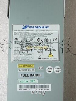 1pc for FSP500-80BU 500W 1U power supply server industrial power supply