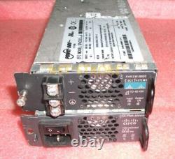 1pc for used PWR-C49-300WDC PWR-C49-300WDC-F power supply