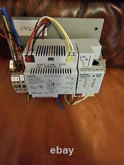 1pcs Used Siemens KNX Trickle Bus Power Supply 5WG1 125-1AB22 Tested