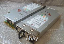 2 X 620W EMACS C2W-3620V-R B013780002 Switching Power Supply Unit / PSU