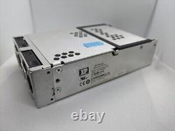 2 pcs XP Power Switching Power Supply, GSP500PS24-EF, 24V dc, 21A, 500W