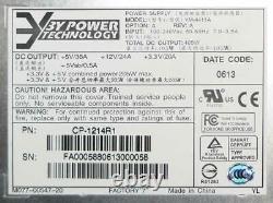 3Y Power Technology 9275CPSU-0010 YM-4411A CP-1214R1 405W Hot-Swap Power Supply