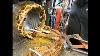 530 Lb Stator Massive 1660 Lb Electric Motor Scrapped For Copper Was It Worth It Pt 2