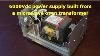 6000vdc Power Supply Built From A Microwave Oven Transformer