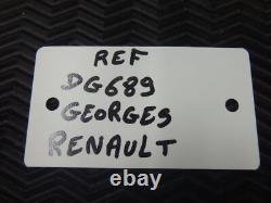 6159189850 Georges Renault 6159189850 / 718979 Power Supply Used