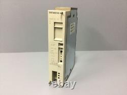 6ES59517NB21 SIEMENS 6ES5951-7NB21 / Power Supply Used