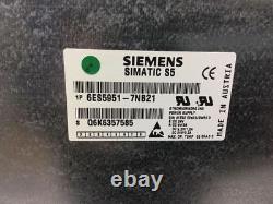 6ES59517NB21 SIEMENS 6ES5951-7NB21 / Power Supply Used