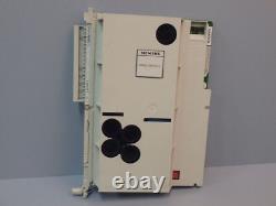 6es59514lb11 Siemens 6es5951-4lb11 / Power supply used