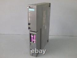 6es74070ka010aa0 Siemens 6es7407-0ka01-0aa0 / Power Supply Used