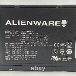 750w Alienware NPS-750AB-1 B 80 Plus Gaming Editing Power Supply Unit / PSU