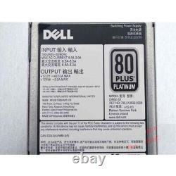 9338D E495E-S1/D495-S1 For Dell R730 R630 R730XD R530 T630 495W EPP Power Supply