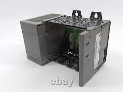 AB 1746-P3 SLC 500 Power Supply Ser. A + 1746-A4 Ser. B 4 4-Slot Rack