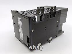 AB 1746-P3 SLC 500 Power Supply Ser. A + 1746-A4 Ser. B 4 4-Slot Rack