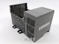 AB 1746-P3 SLC 500 Power Supply Ser. A + 1746-A4 Ser. B 4 4-Slot Rack