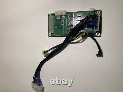 AC to DC Power Supply Board for Netgear ProSAFE S3300-52X-PoE+ GS752TXP