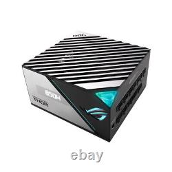 ASUS ROG THOR 850W Platinum II Fully Modular Power Supply Unit 20+4 Pin ATX