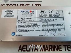 Ablecom sp382-ts pws-0050-m redundant module switching power supply rev 3.0