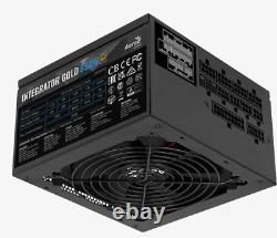 Aero Cool Integrator 850W Power Supply Unit PSU Model ACP-I850BM