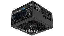 Aero Cool Integrator 850W Power Supply Unit PSU Model ACP-I850BM