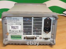 Agilent E3634A DC Power Supply Used