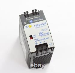 Allen-Bradley 1606-XLP72E Industrial Power Supply Module Ser. A 120/240V/24-28V