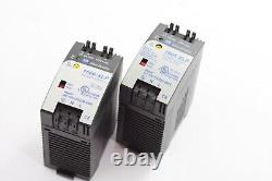 Allen-Bradley 1606-XLP72E Industrial Power Supply Module Ser. A 120/240V/24-28V