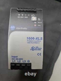 Allen Bradley 1606-XLS480E-3 Series A Performance Power Supply. 2