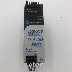 Allen-Bradley 1606-XLSDNET4 Power Supply -used