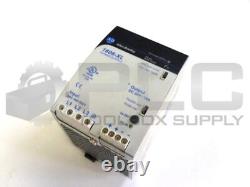 Allen Bradley 1606-xl240e /a Power Supply 100-240vac 50/60hz 6/2.8a