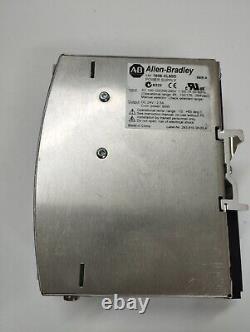 Allen Bradley 1606-xl60d Power Supply (l42)