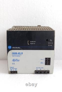 Allen Bradley 1606-xls960ee Power Supply Used