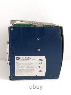 Allen Bradley 1606-xls960ee Power Supply Used