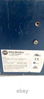 Allen Bradley 1606-xls960ee Power Supply Used