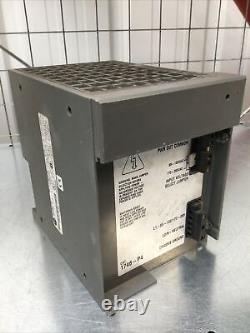 Allen Bradley 1746-p4 Slc500 Power Supply, Rack Mount, 120/240vac, Series A