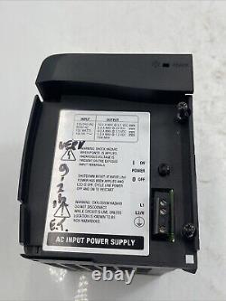 Allen Bradley 1756-pa72/c Power Supply For Plc Slots Rack Used & Working